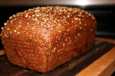 Рецепт Бородинского хлеба для хлебопечки. Быстро и вкусно
